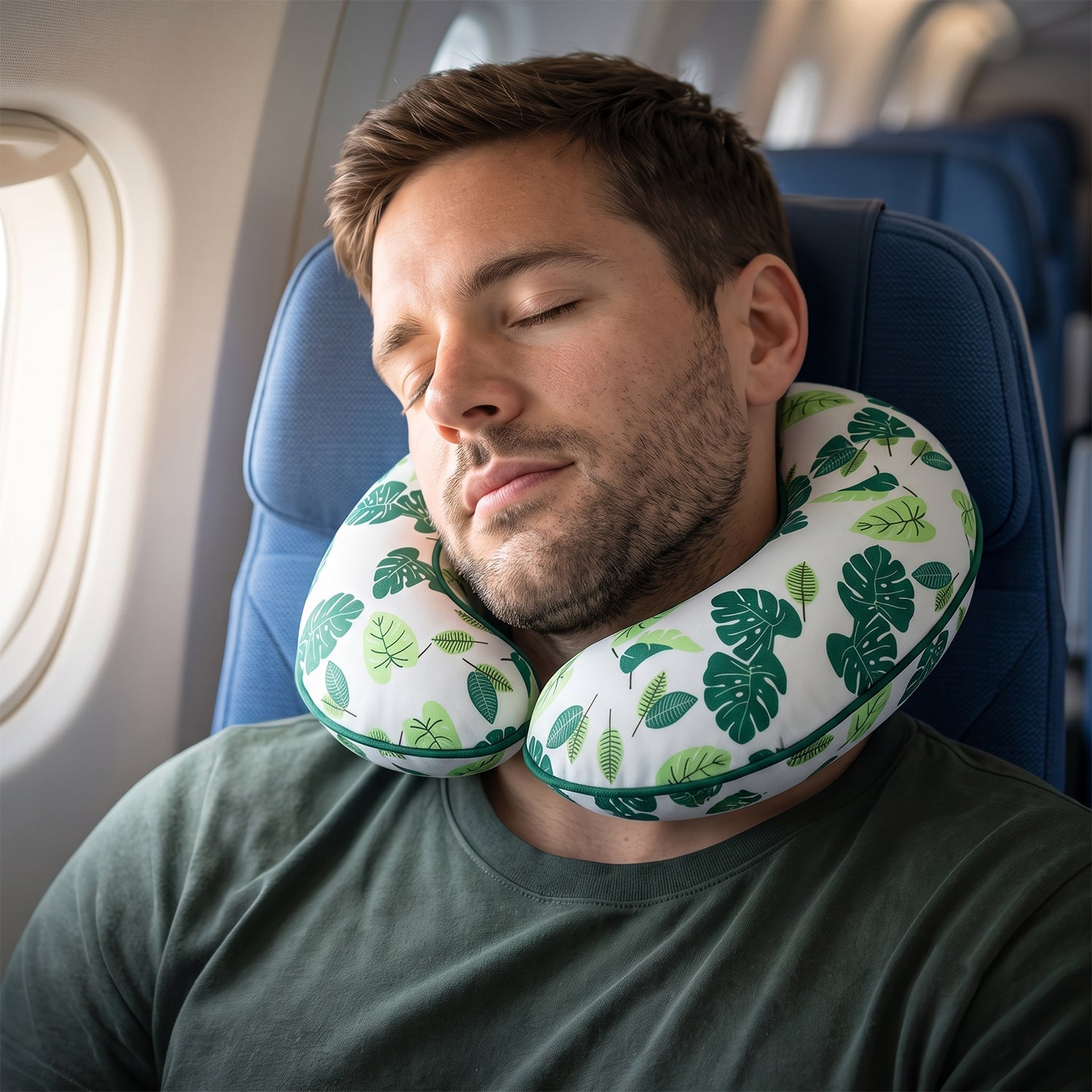 Neck pillow travel journey use