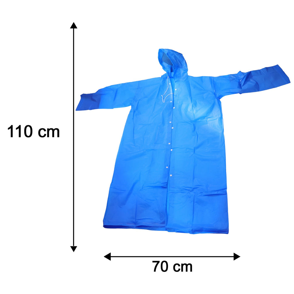 Waterproof EVA coat material
