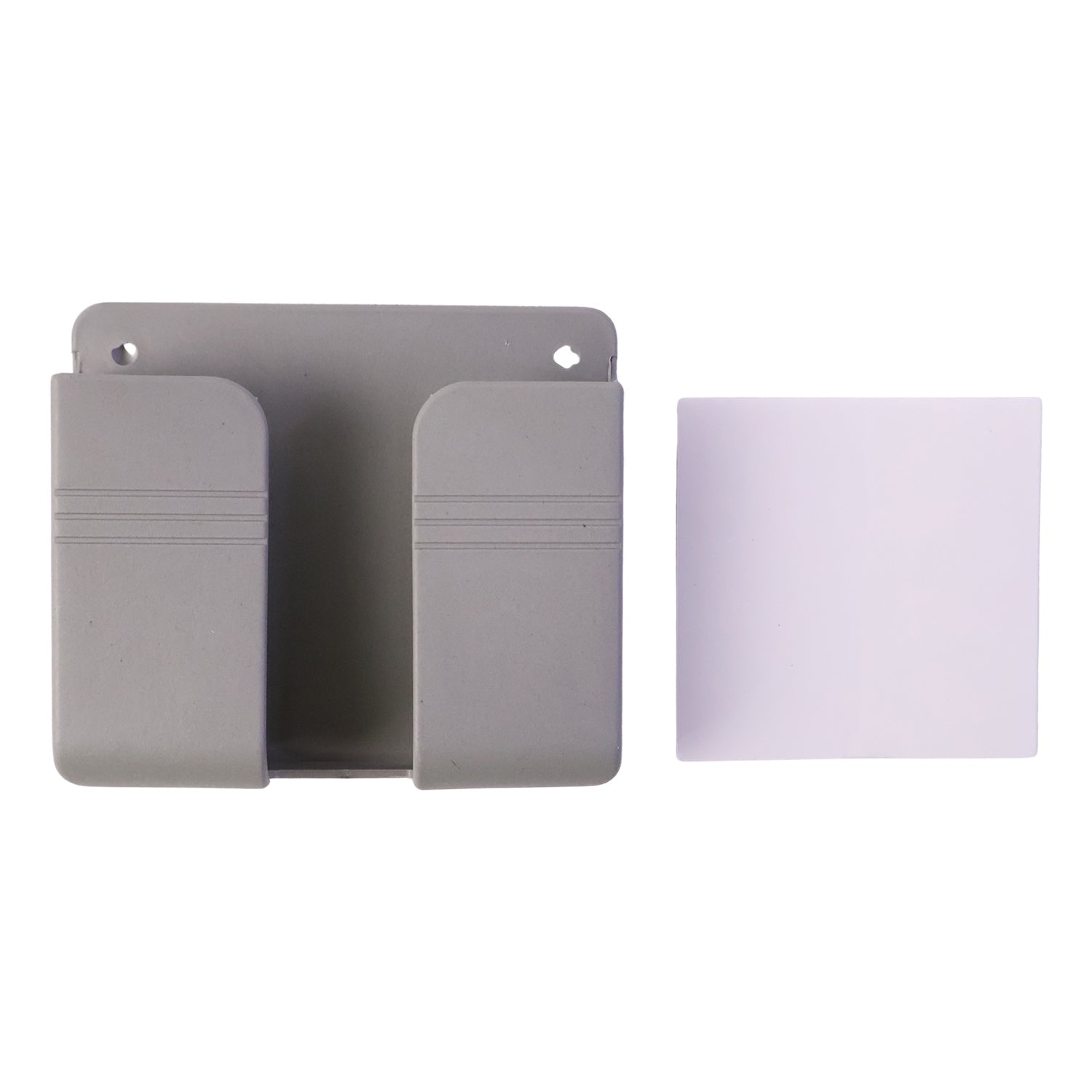 Wall mount holder design view