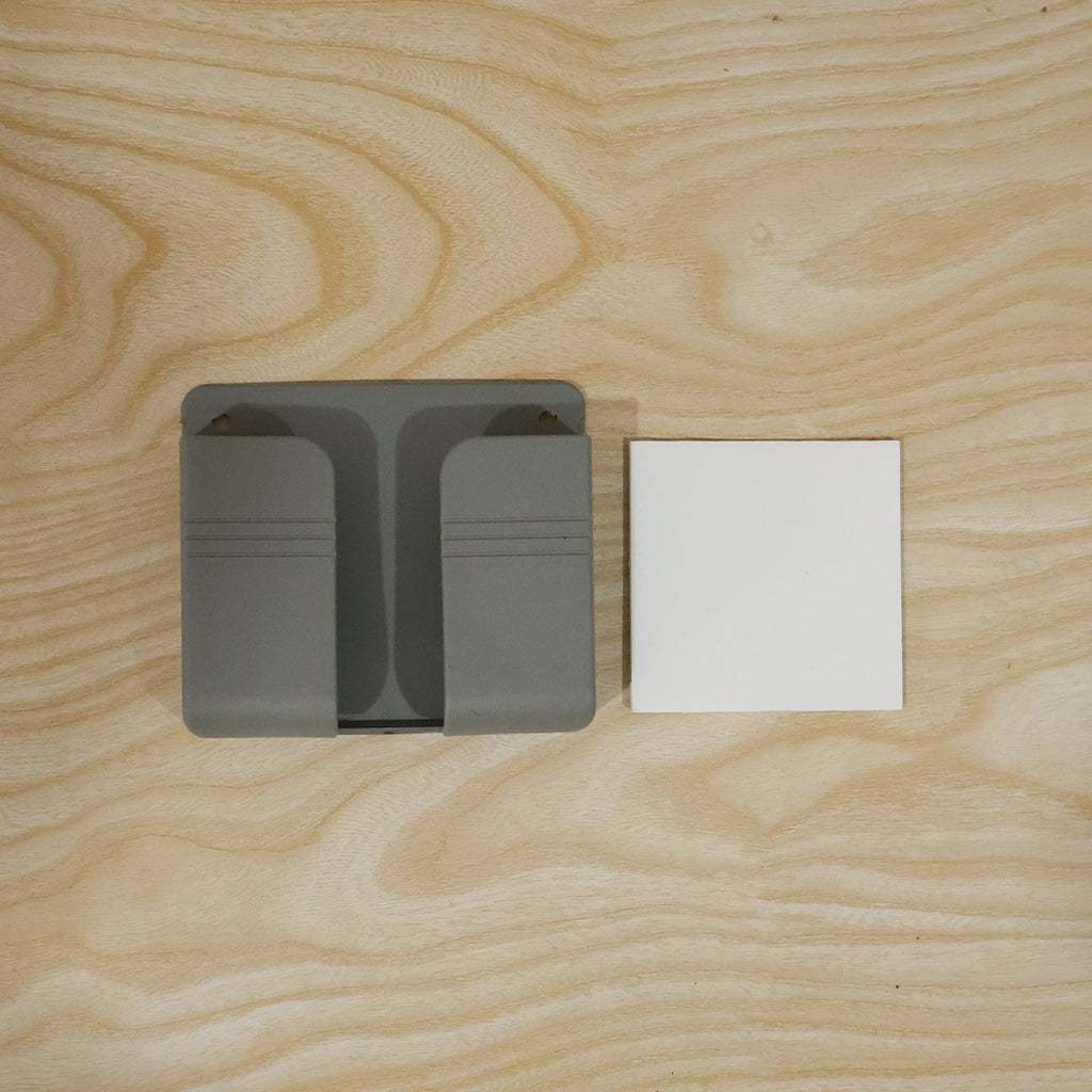 Wall mount phone holder daily use