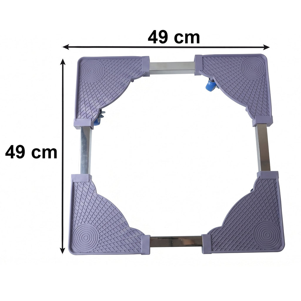 Size guide for appliance stand