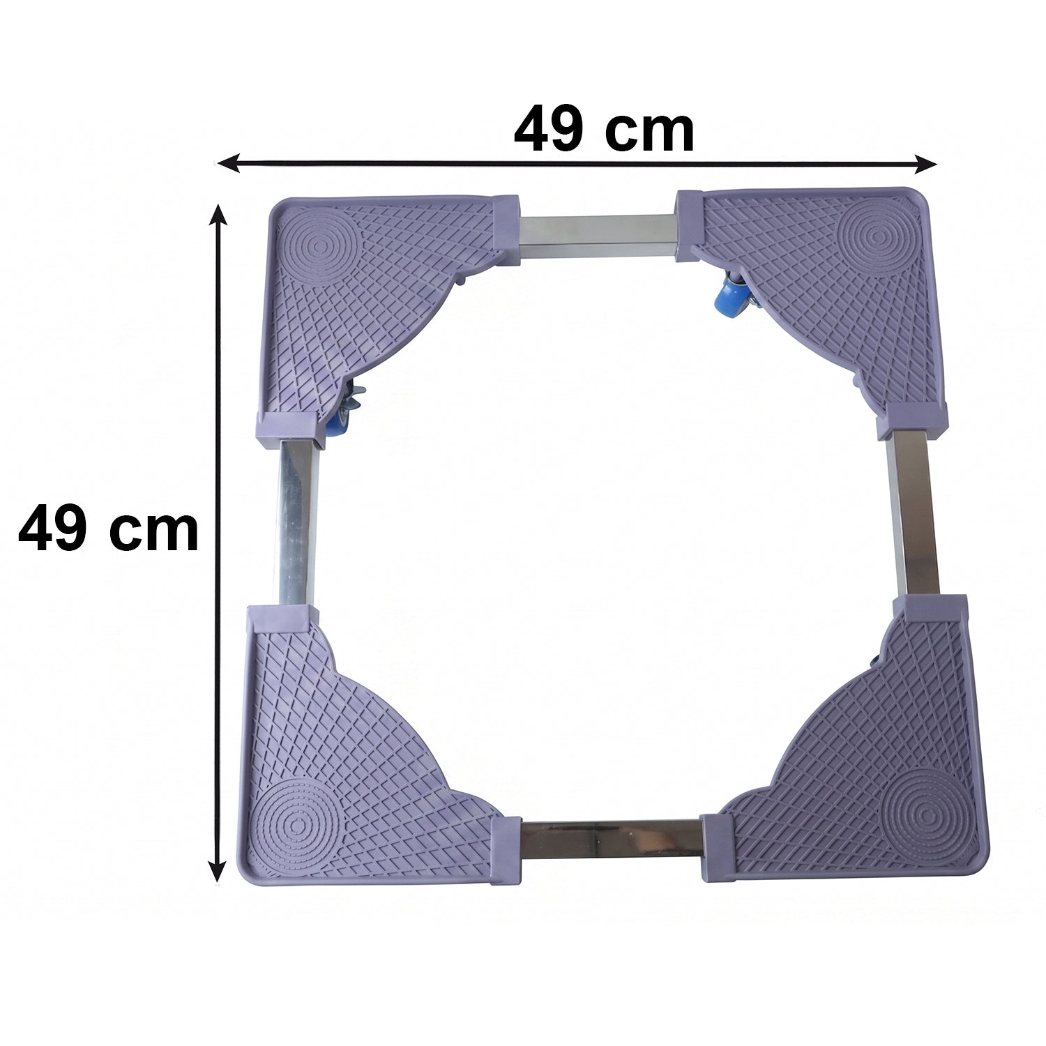 Size guide for appliance stand
