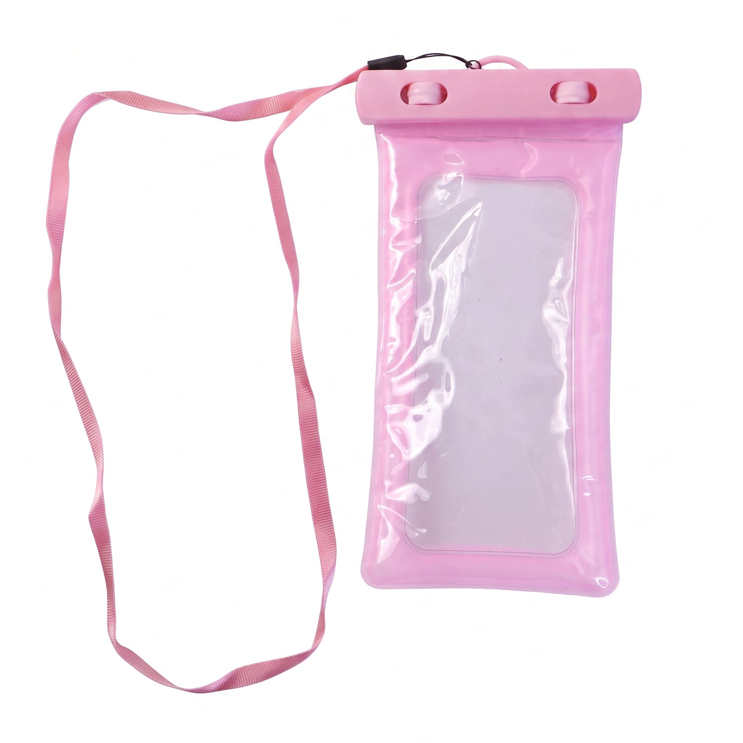 Pouch lock closure detail