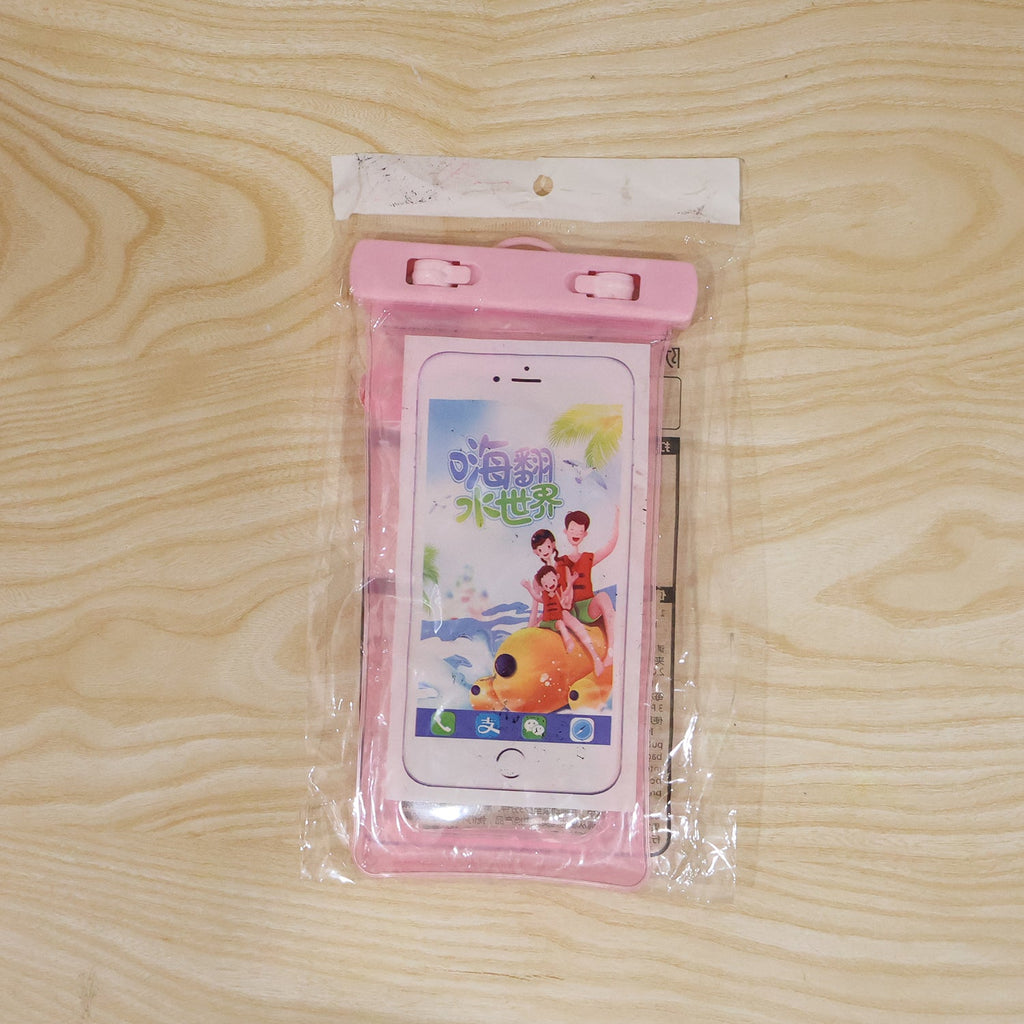 Waterproof mobile pouch 1 pc