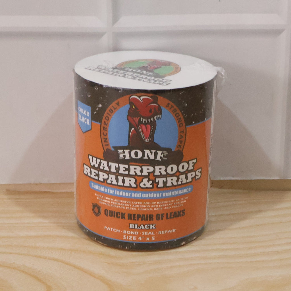 Repair tape sealing use
