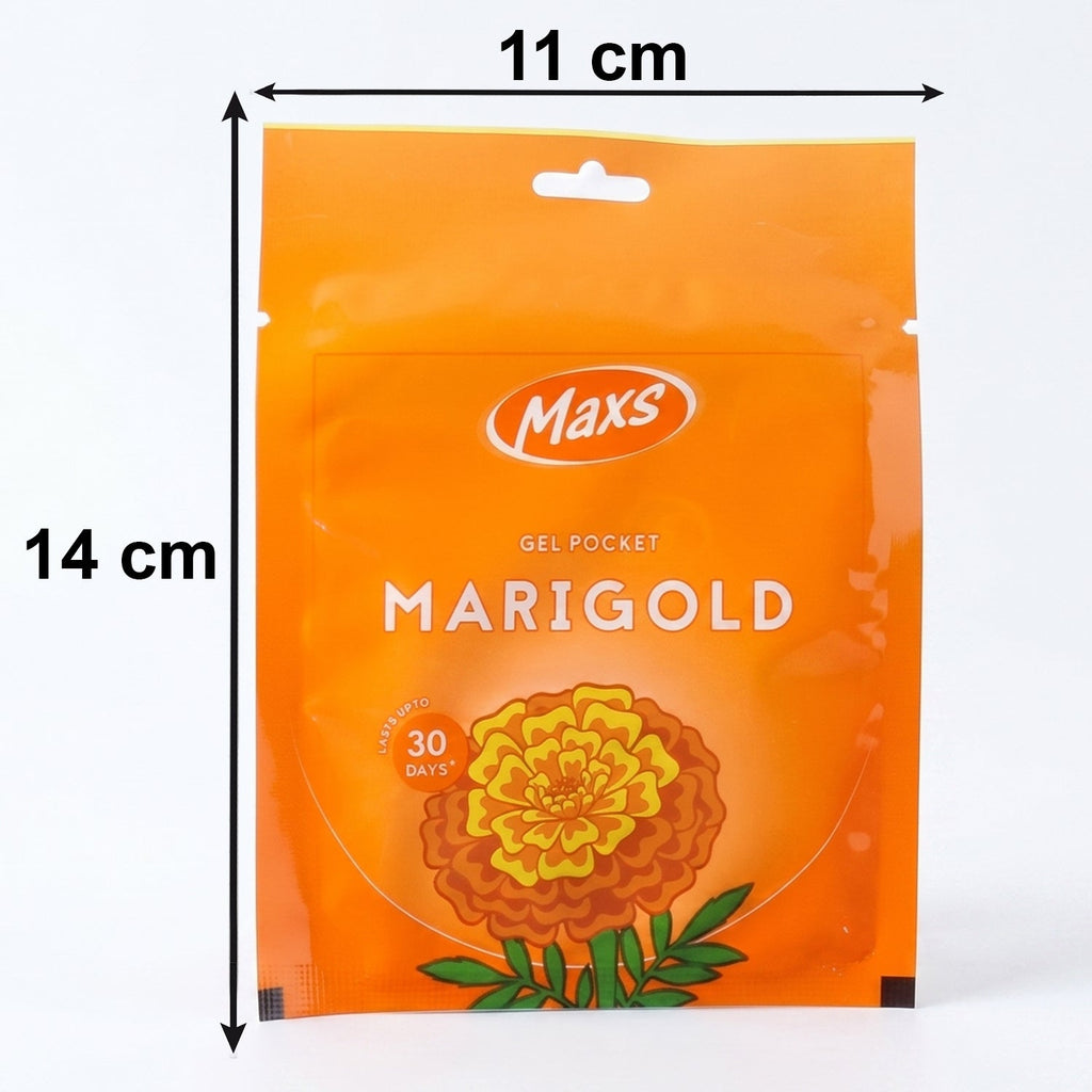 Car interior gel air freshener