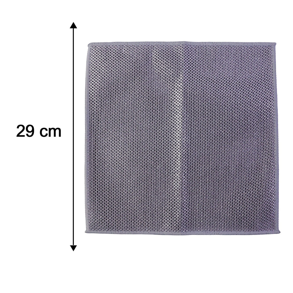 Microfiber towel gas stove wiping