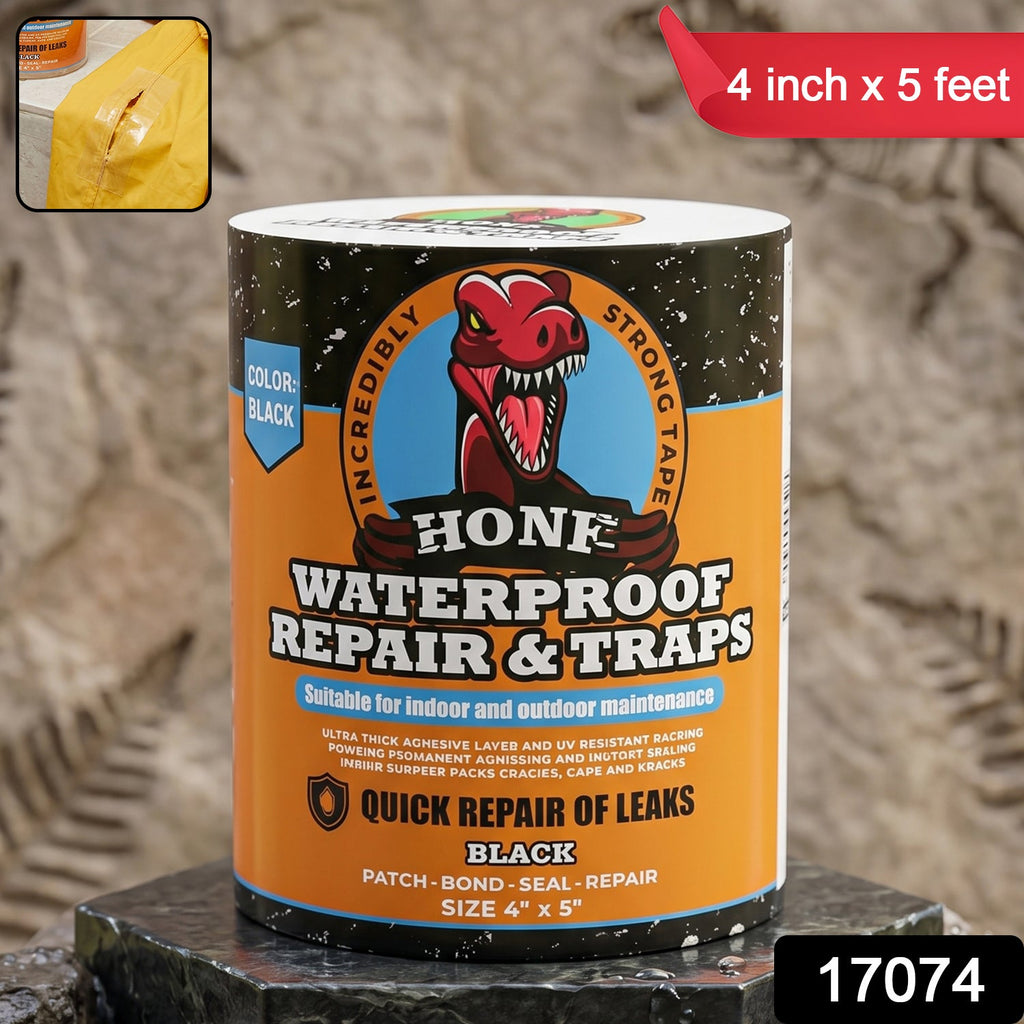 Waterproof repair tape pack
