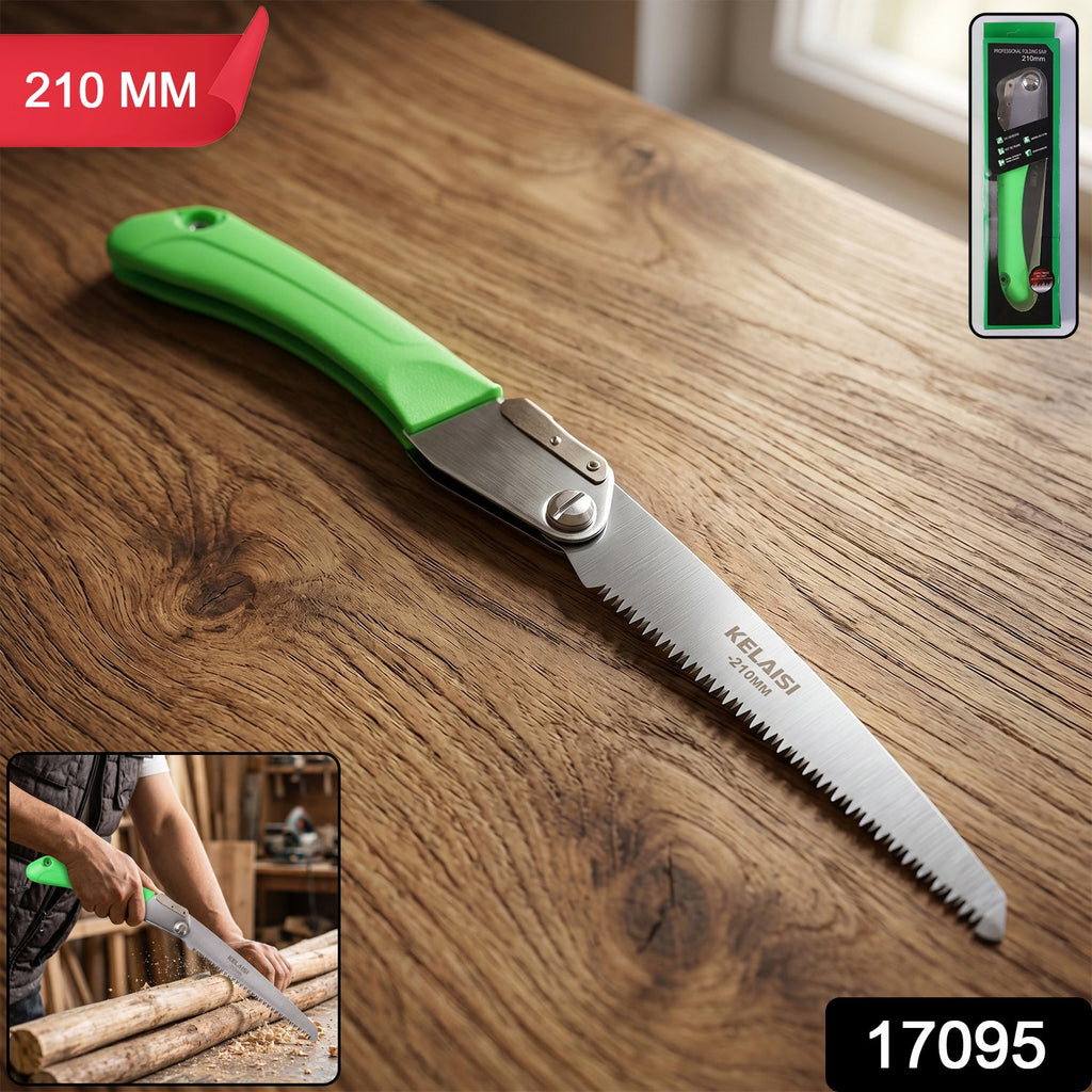 Folding saw pack