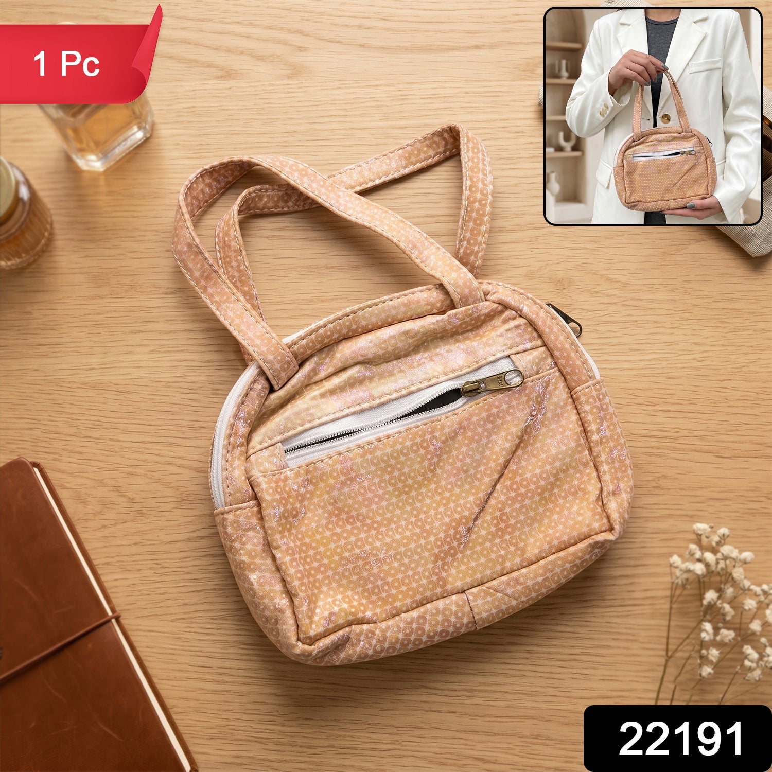 Mini hand purse pack