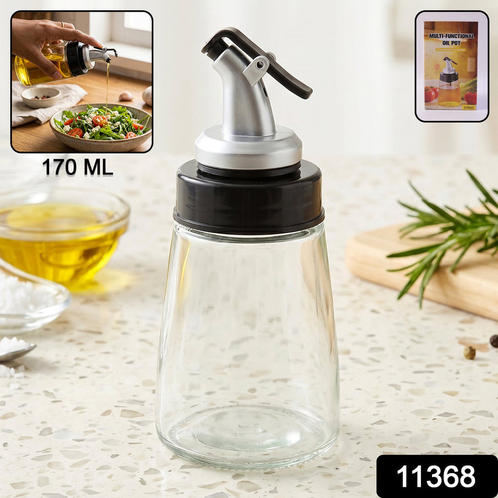 Oil dispenser bottle pack