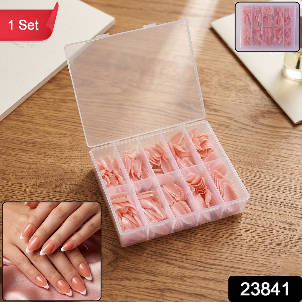 Nail tips set pack