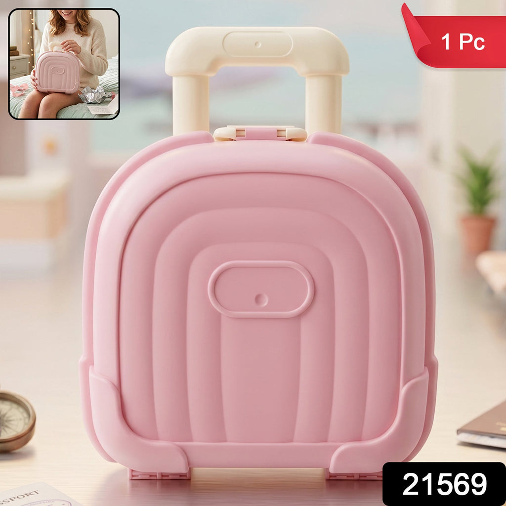 Mini trolley case box pack home & kitchen