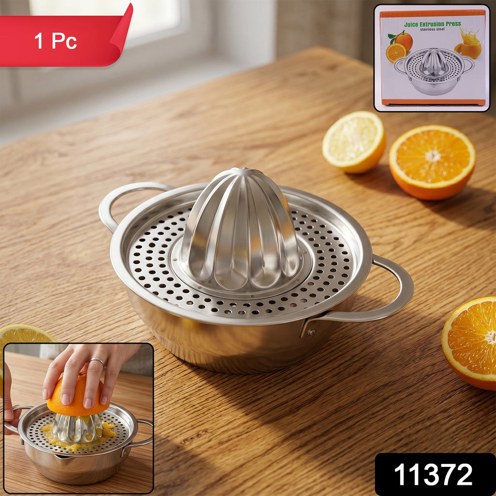 Citrus juicer pack