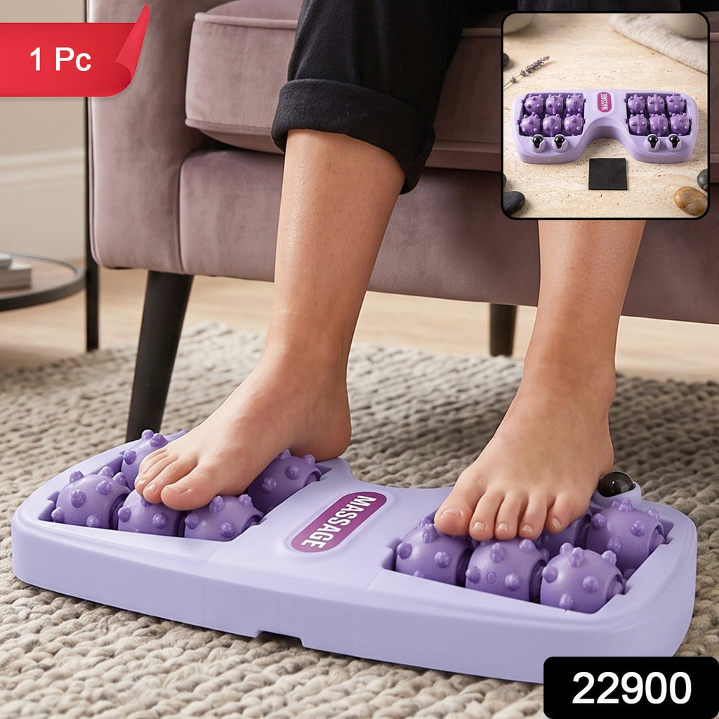 Acupressure nodes foot massager