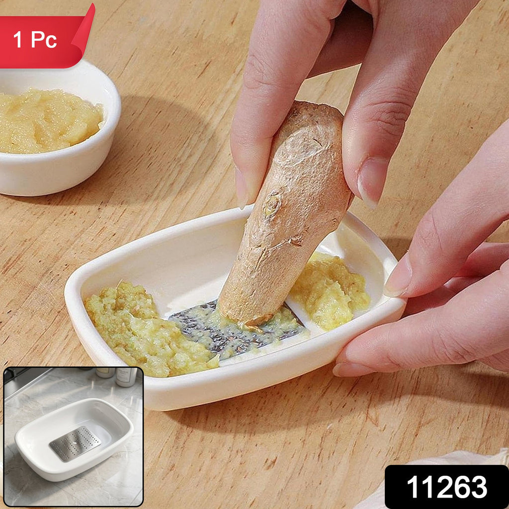 Garlic grater plate pack