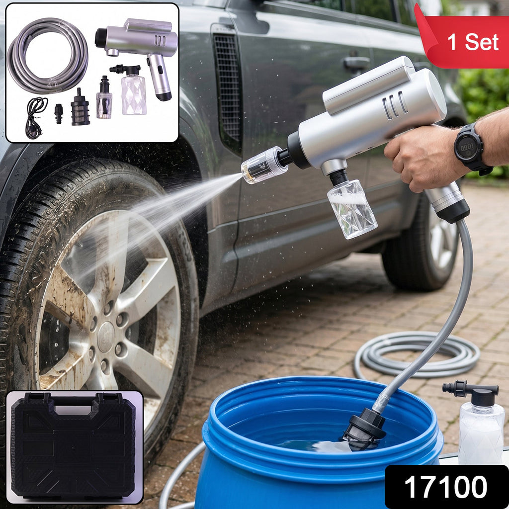 Car washer gun kit pack