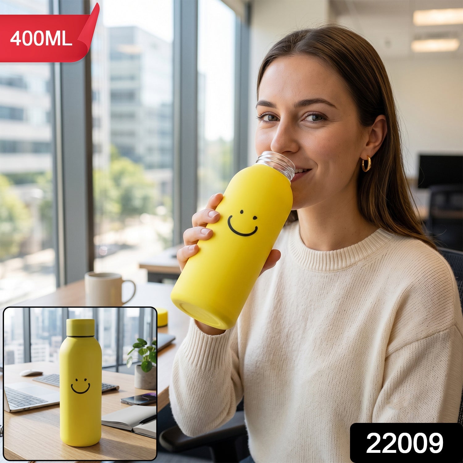 Stainless Steel Water Bottle