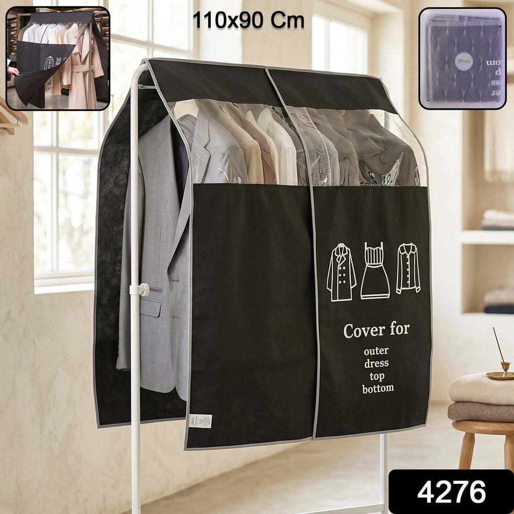 Garment dust cover pack