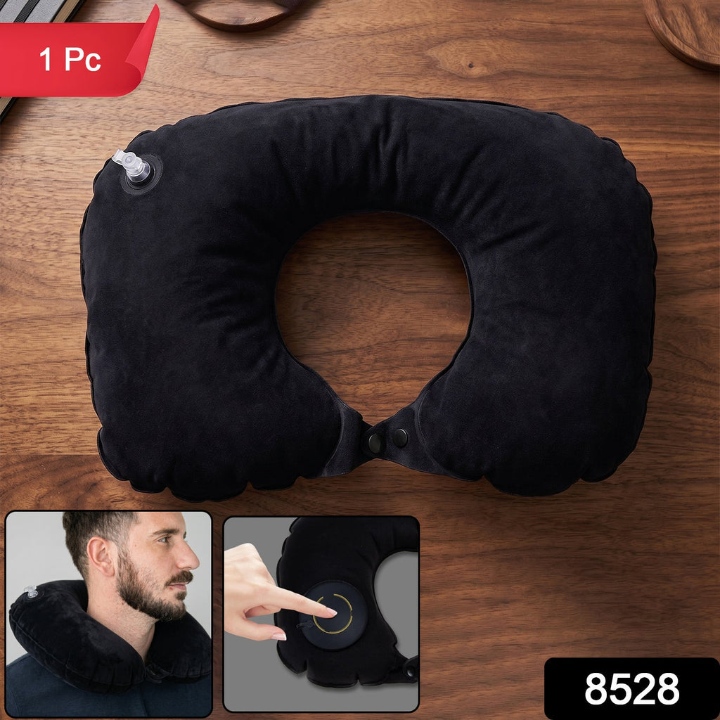 Travel neck pillow pack