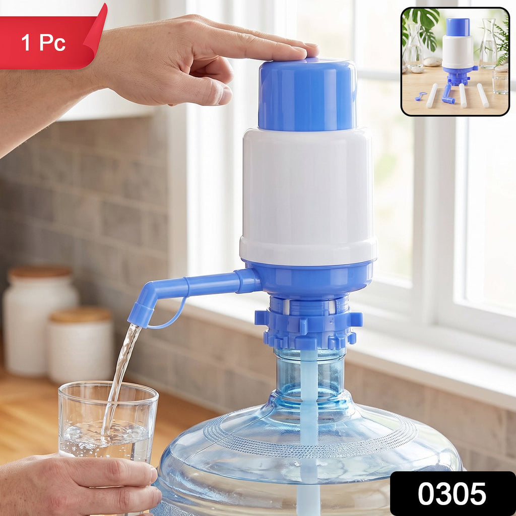 Manual water dispenser pump 1 pc