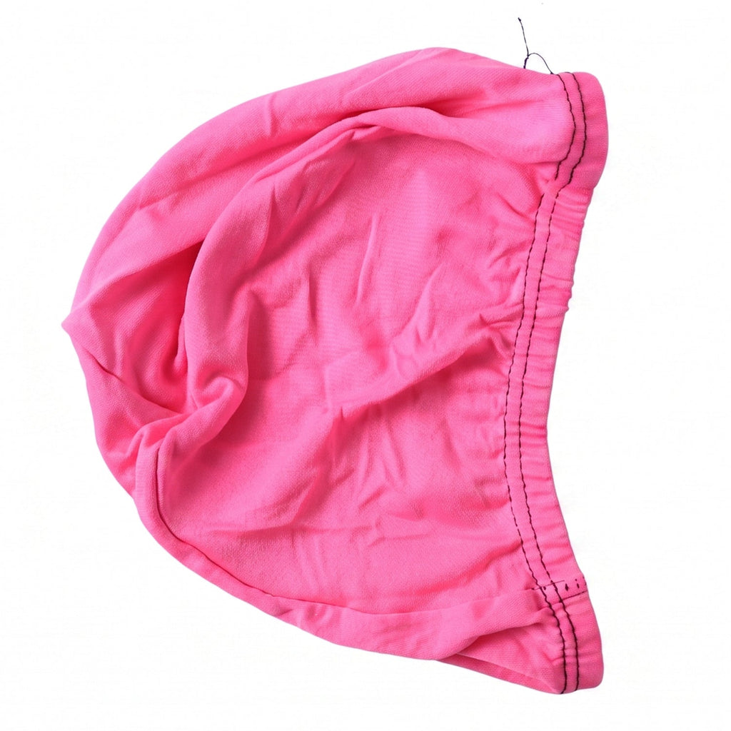 Women’s pink swimming accessories, waterproof and stretchable
