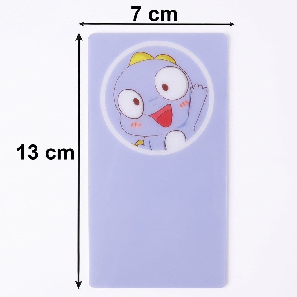Wall hook holding towel securely in bathroom