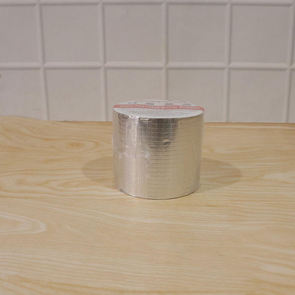 Roof tape sealing use
