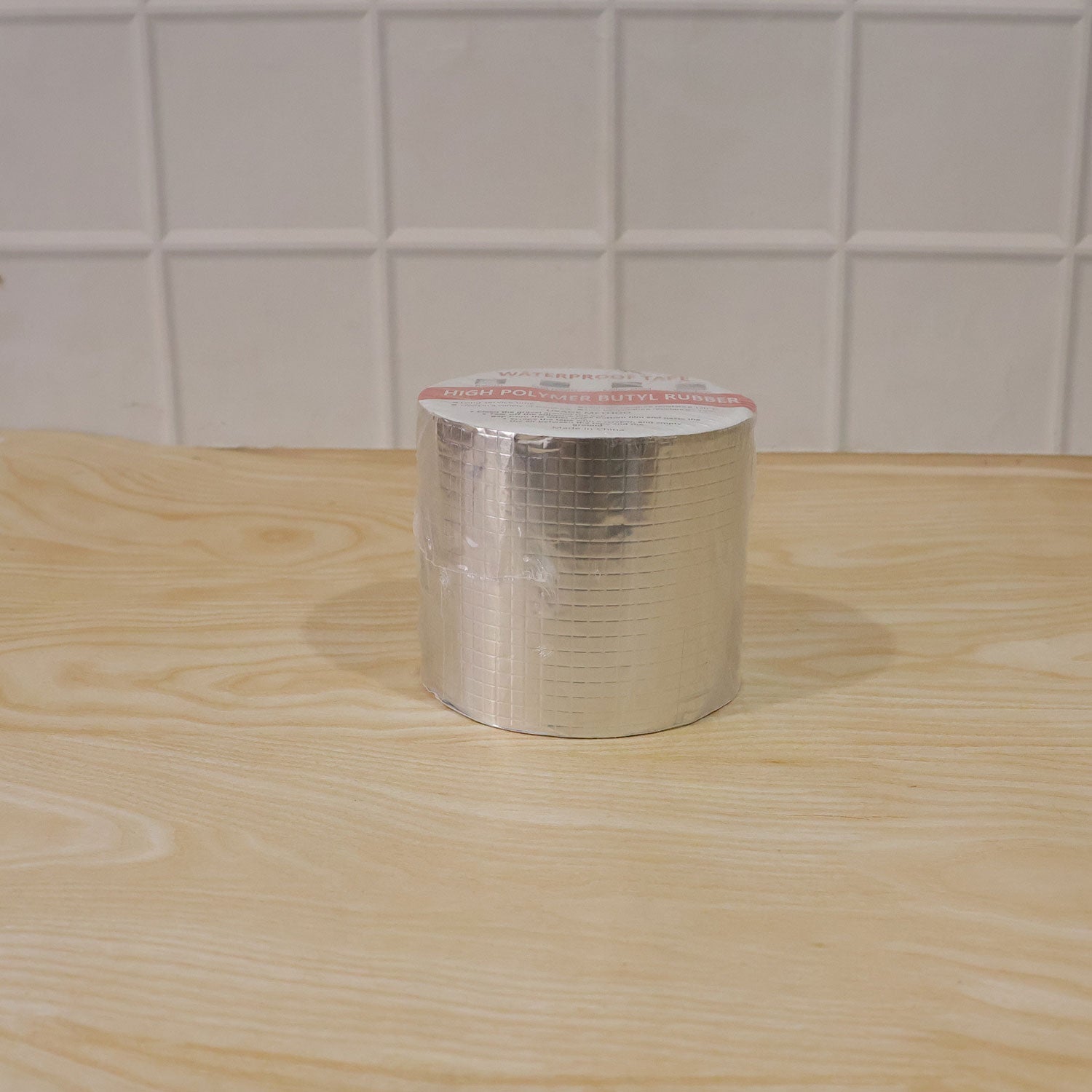 Roof tape sealing use