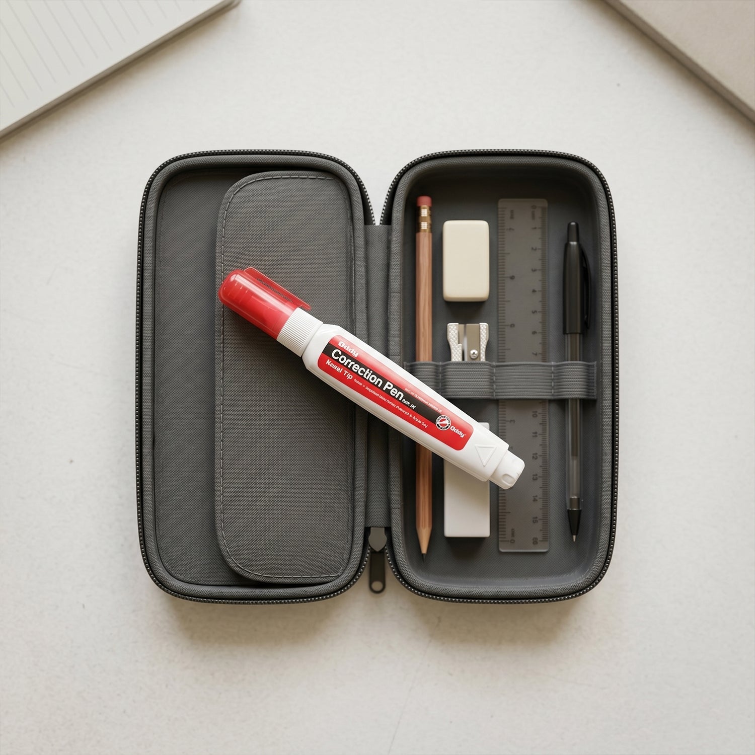 metal tip correction pen for accurate applications